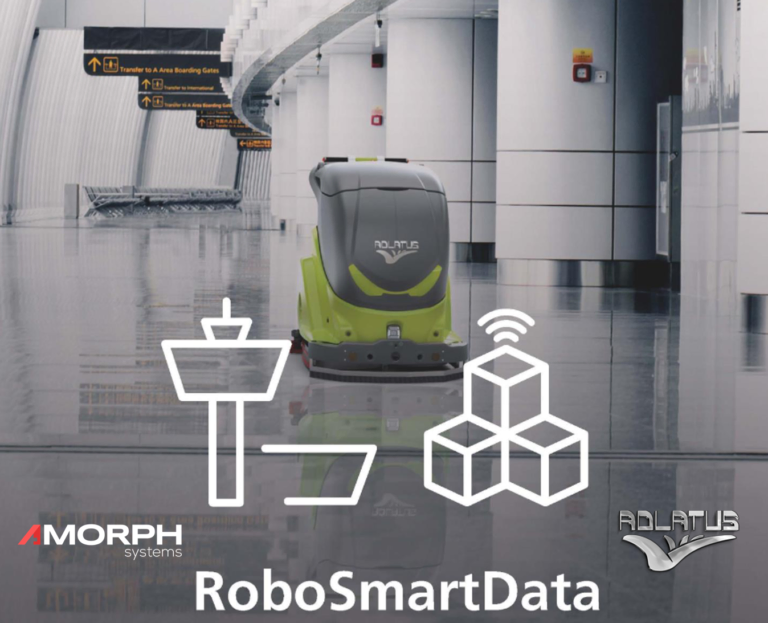 RoboSmartData – クリーン＆オブザーバー